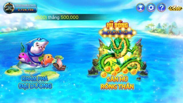 Game Bắn Cá